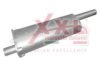 XXLMARMITTEITALIANE A9012 Middle-/End Silencer